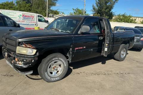 Photo of 1998 Dodge Ram Pickup
