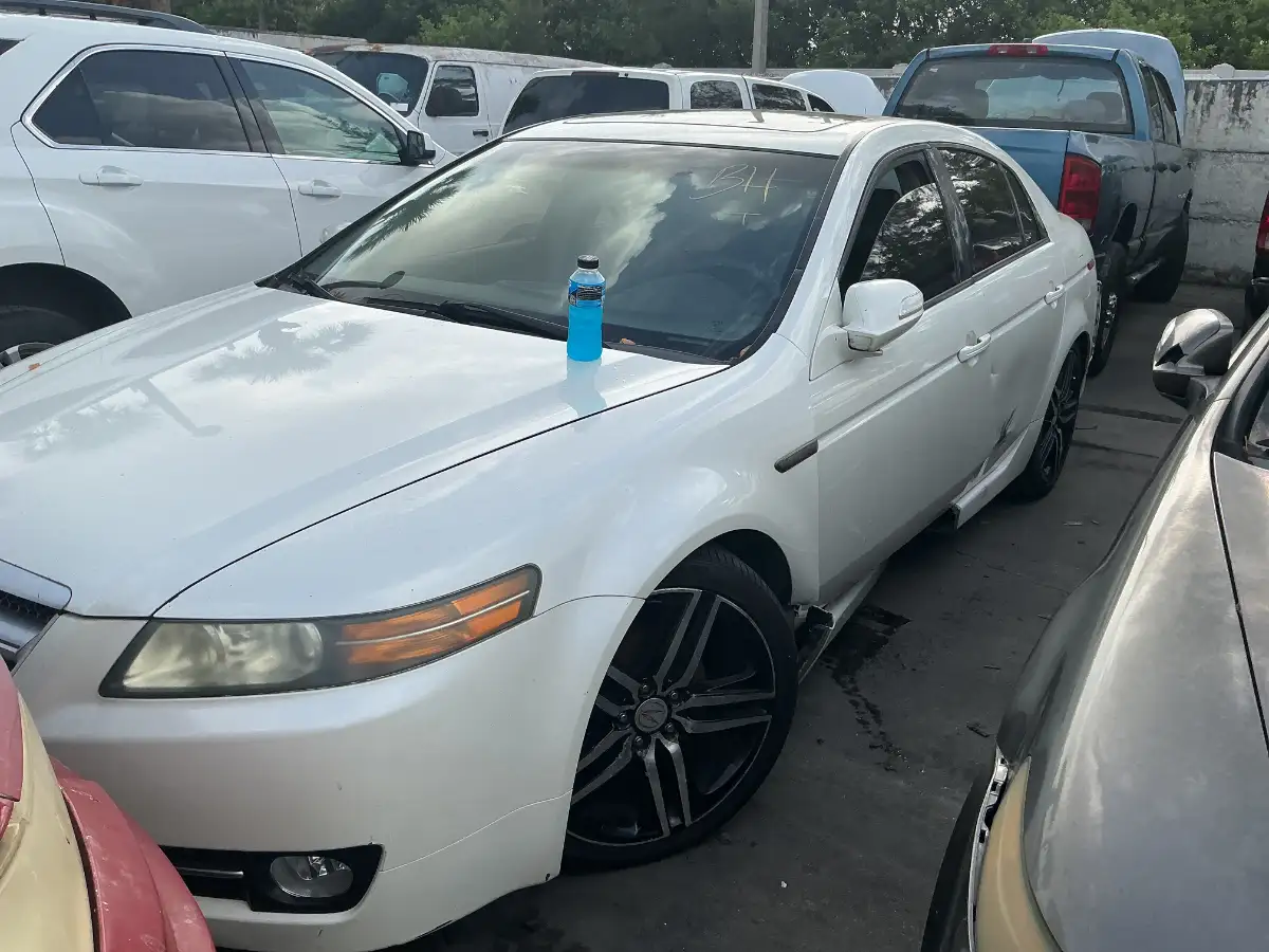 Photo of 2008 Acura Tl