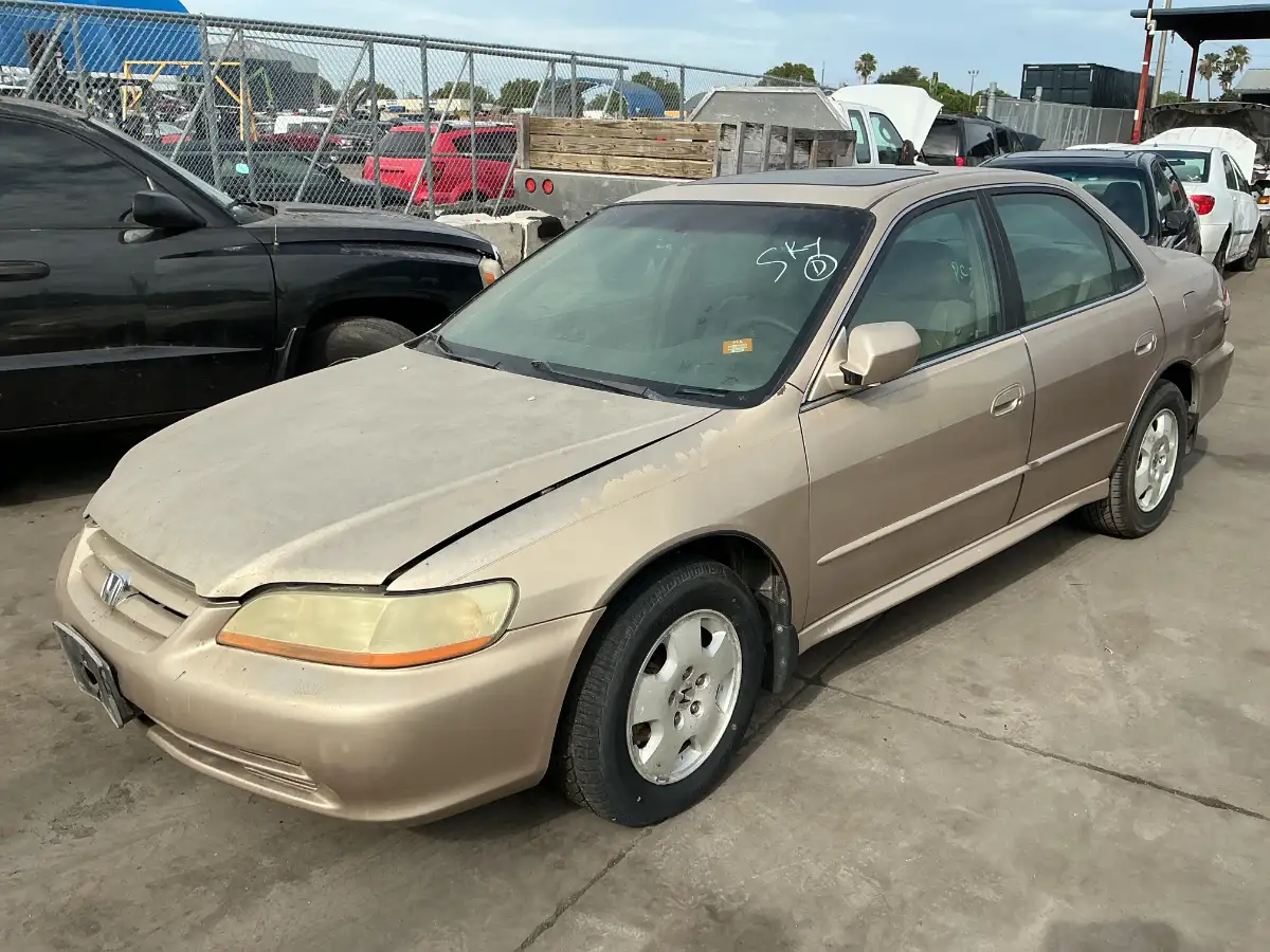 Photo of 2001 Honda Accord