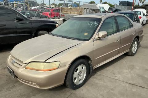 Photo of 2001 Honda Accord