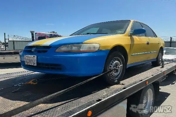 Photo of 1998 Honda Accord