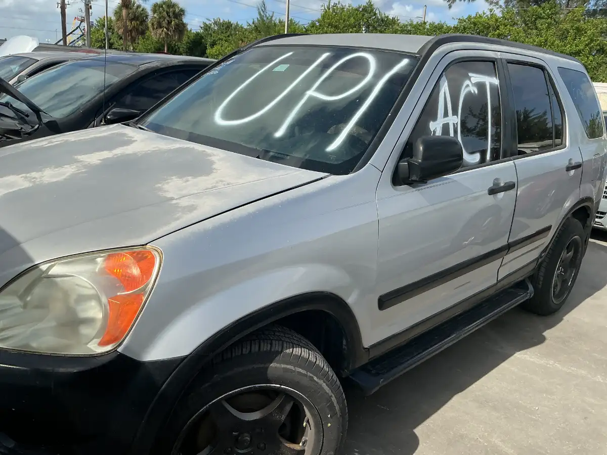 Photo of 2002 Honda Cr-V