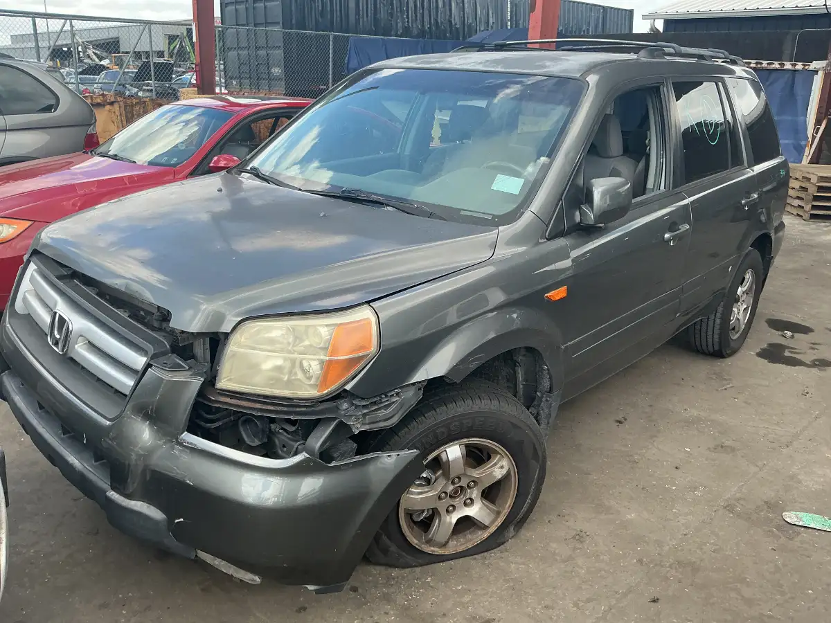 Photo of 2007 Honda Pilot