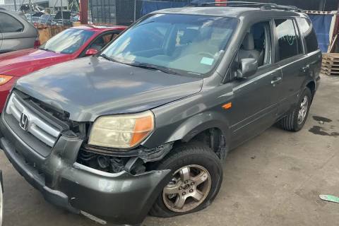 Photo of 2007 Honda Pilot
