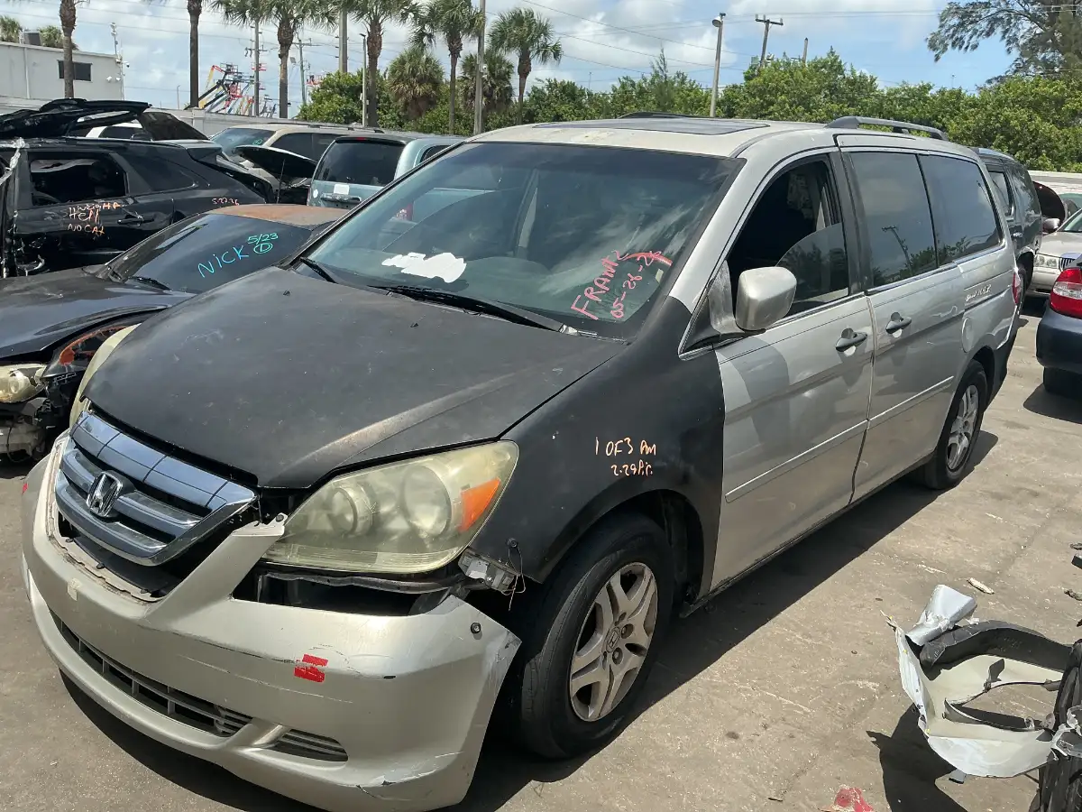 Photo of 2006 Honda Odyssey