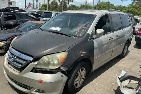 Photo of 2006 Honda Odyssey