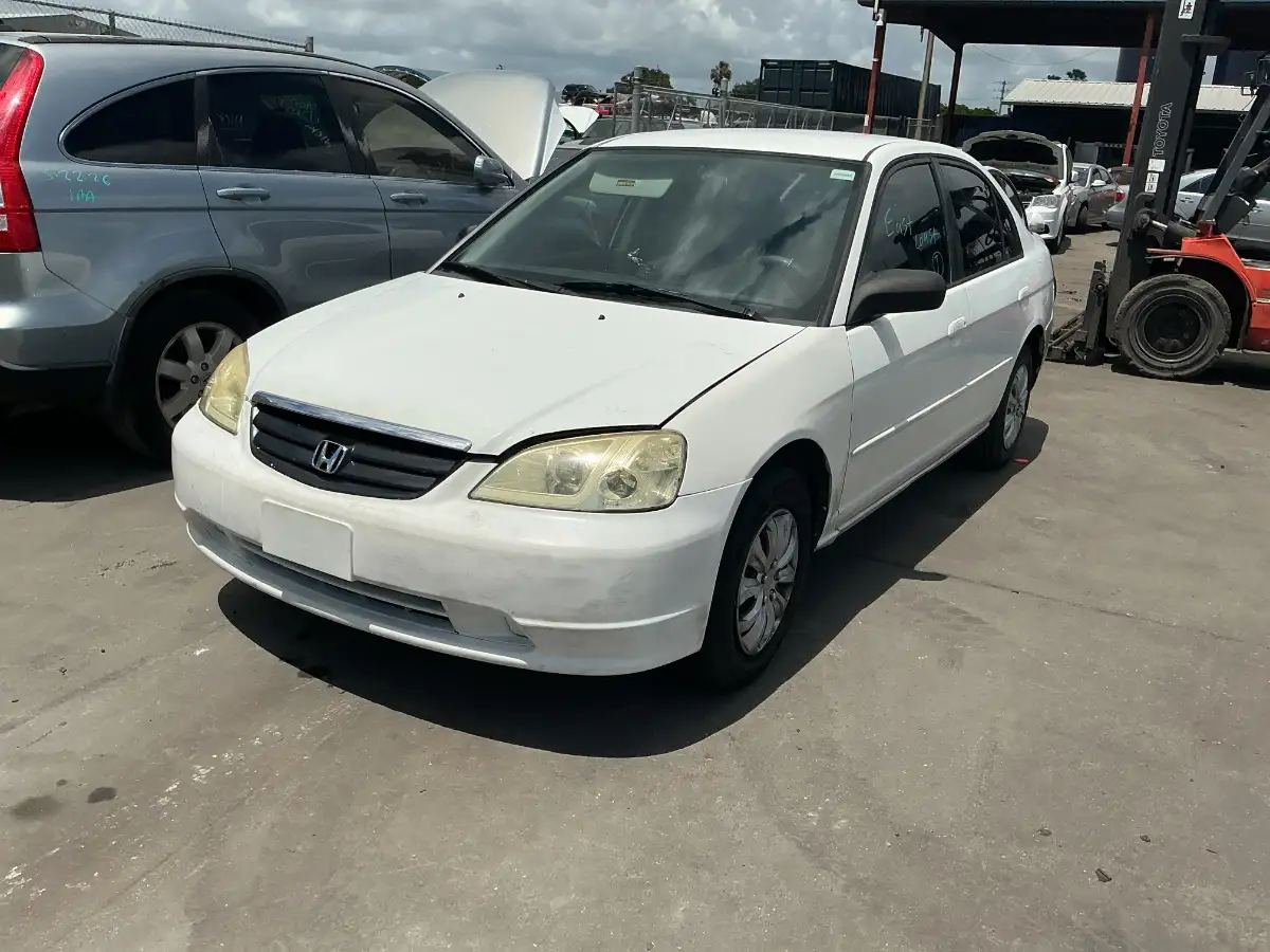 Photo of 2002 Honda Civic