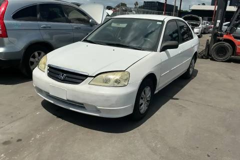 Photo of 2002 Honda Civic