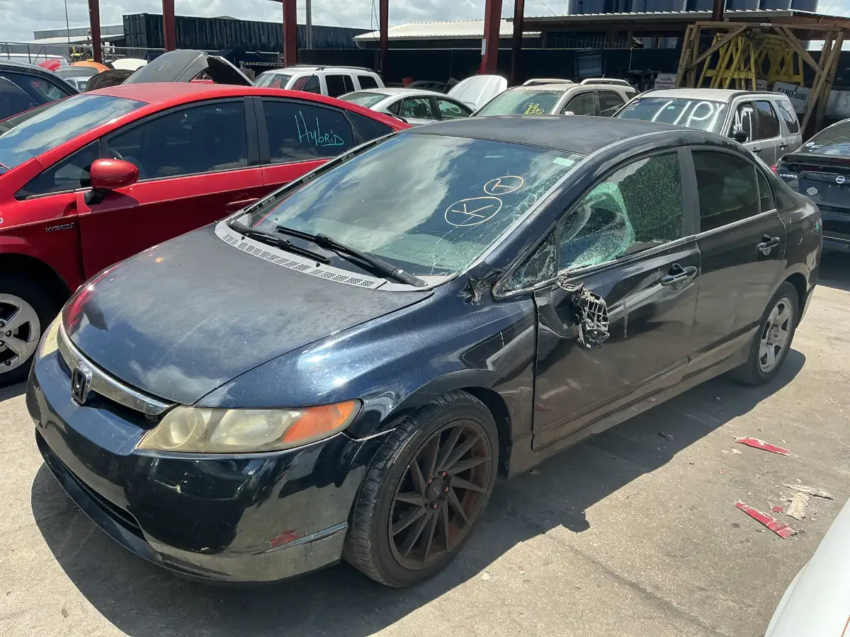 Photo of 2008 Honda Civic