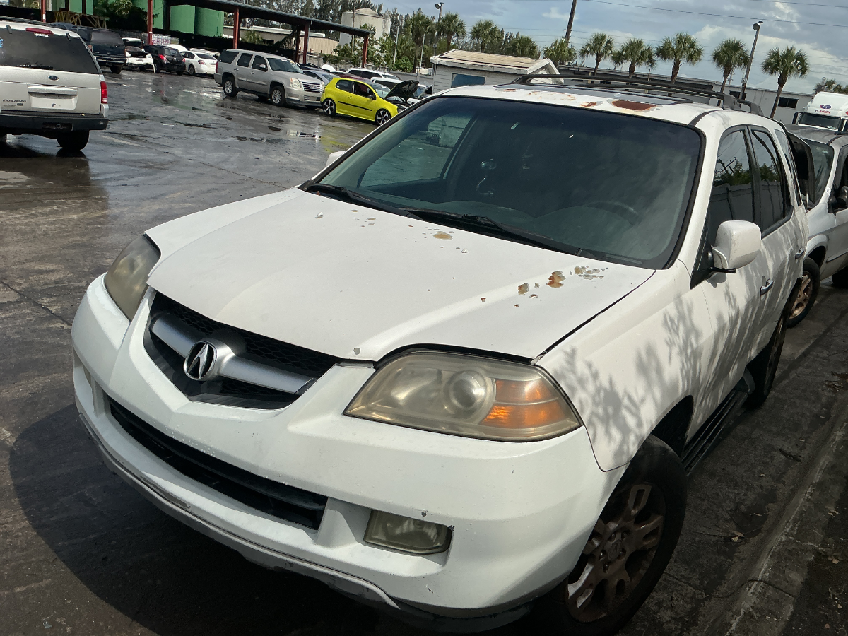Photo of 2006 Acura Mdx
