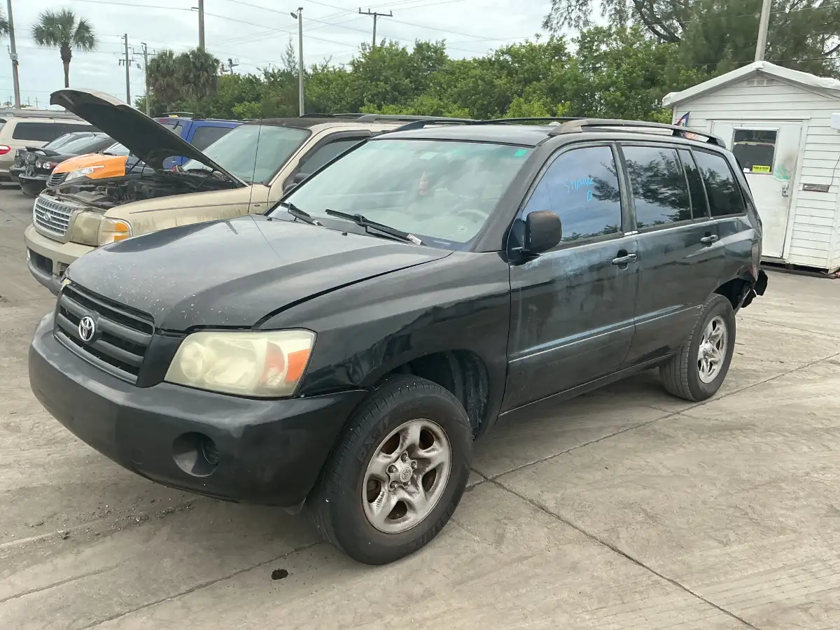 Photo of 2006 Toyota Highlander