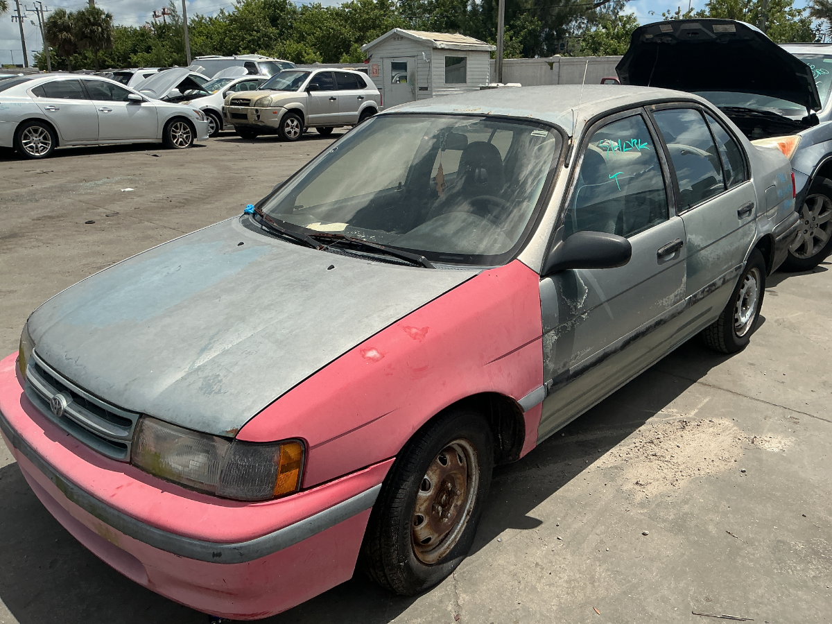 Photo of 1994 Toyota Tercel