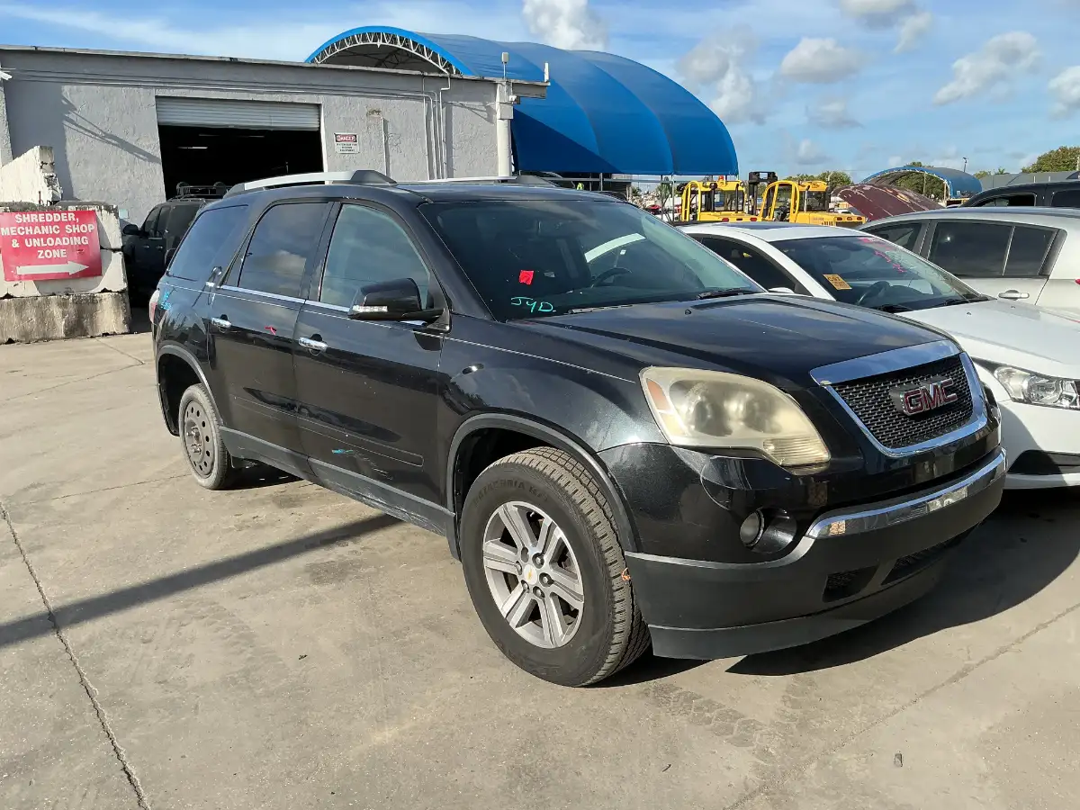 Photo of 2011 Gmc Acadia