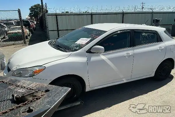 Photo of 2010 Toyota Matrix