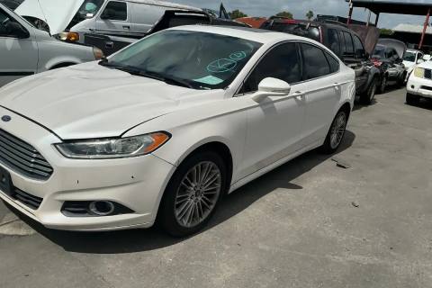 Photo of 2014 Ford Fusion