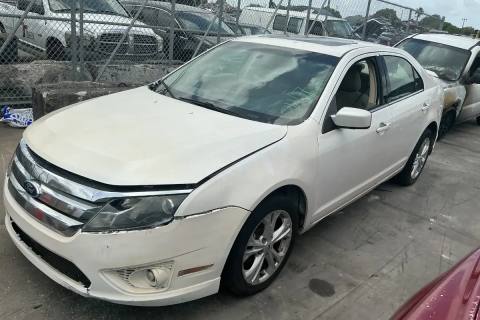 Photo of 2012 Ford Fusion