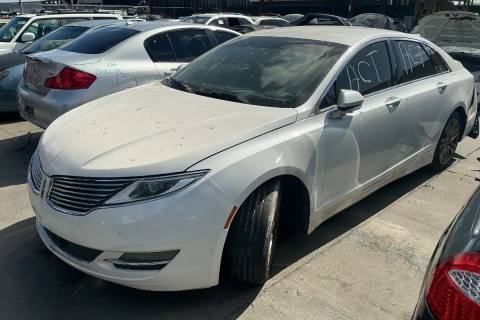 Photo of 2016 Lincoln Mkz
