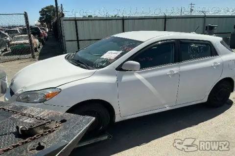 Photo of 2010 Toyota Matrix