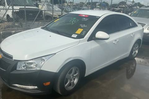 Photo of 2014 Chevrolet Cruze