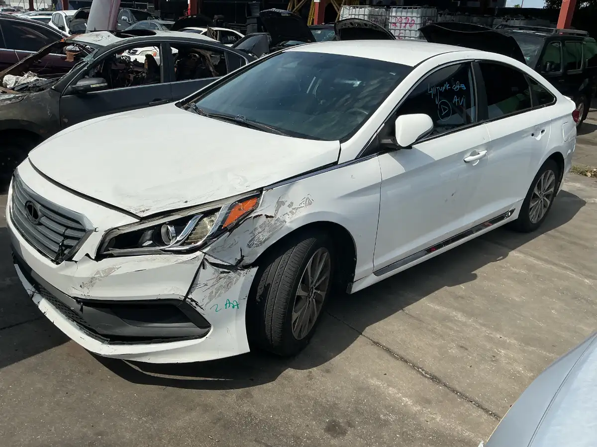 Photo of 2015 Hyundai Sonata