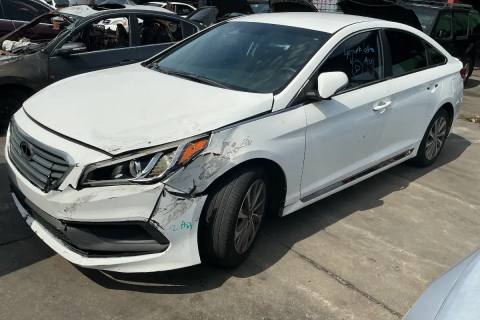 Photo of 2015 Hyundai Sonata