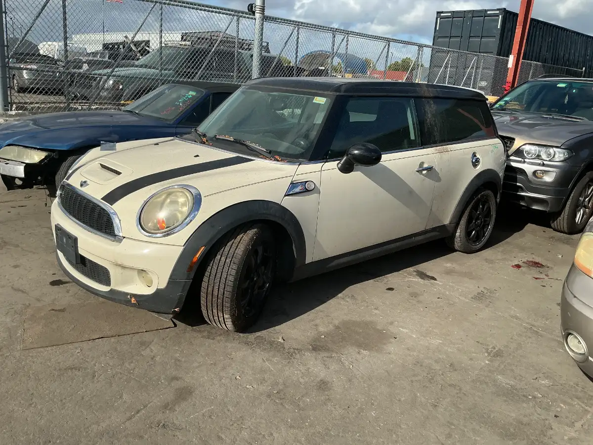 Photo of 2010 Mini Cooper