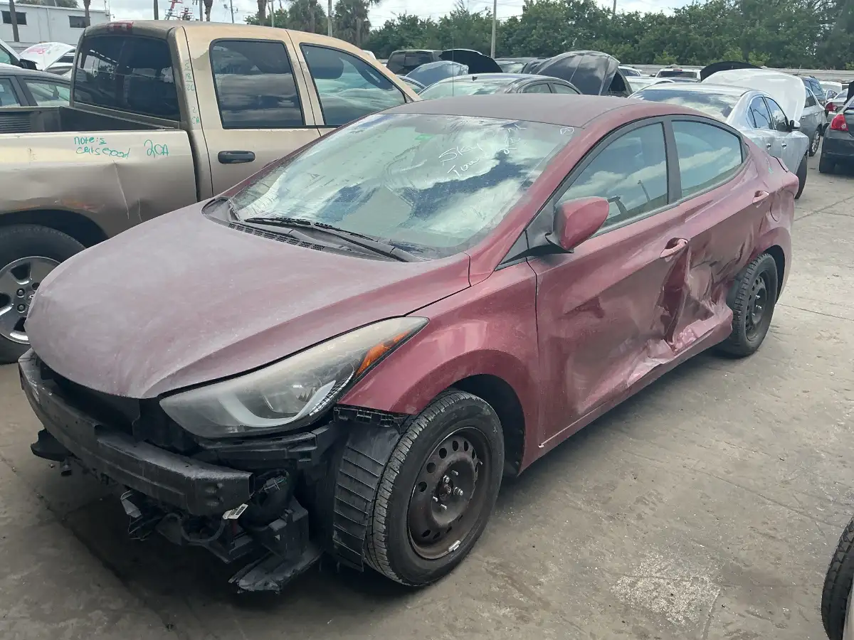 Photo of 2015 Hyundai Elantra