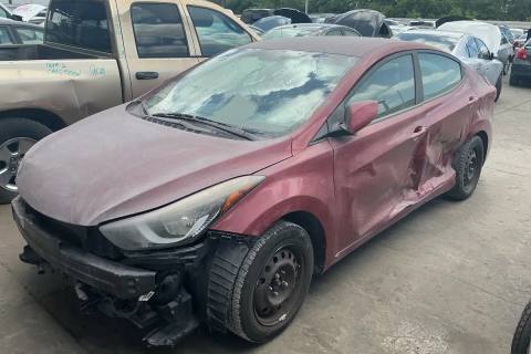 Photo of 2015 Hyundai Elantra