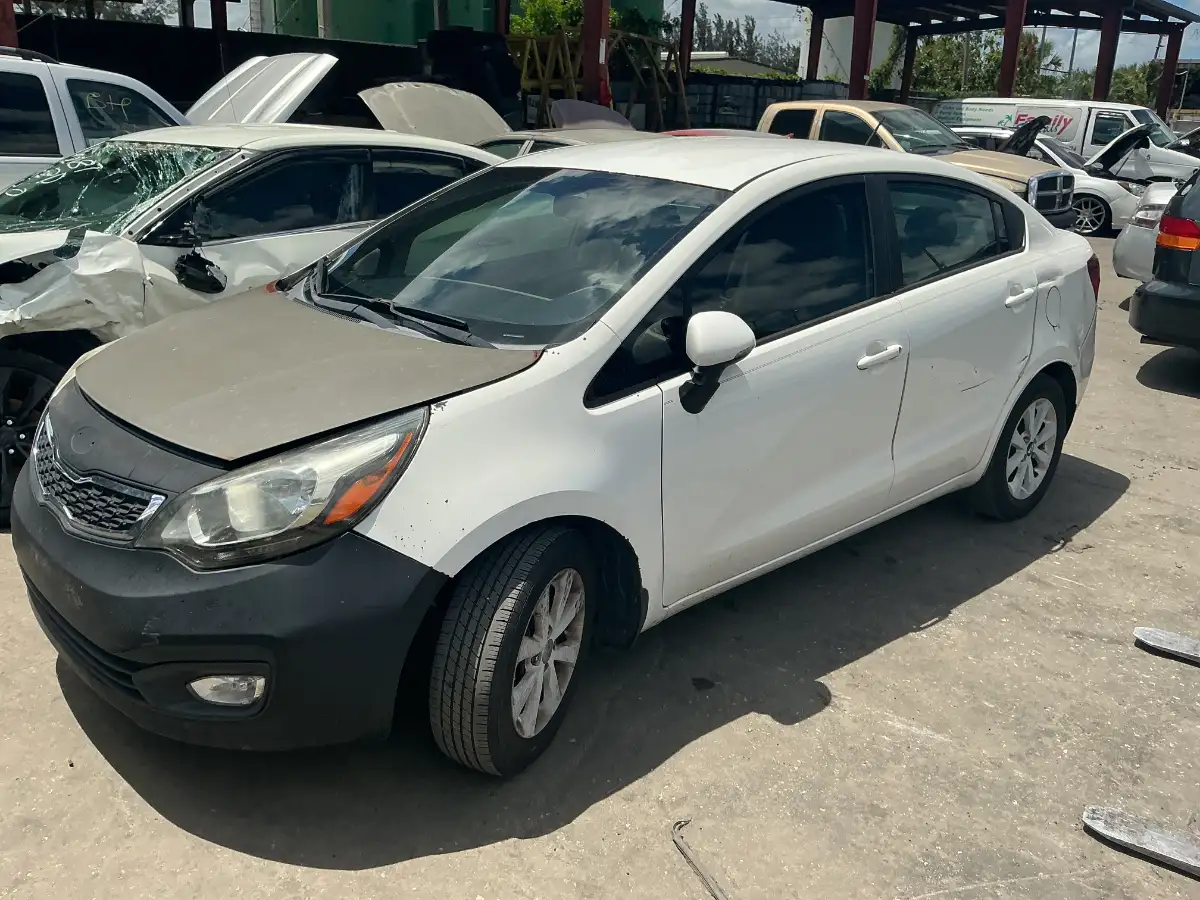 Photo of 2012 Kia Rio