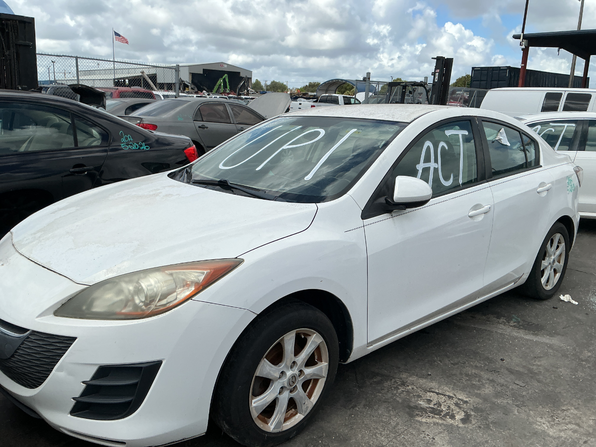 Photo of 2010 Mazda Mazda3