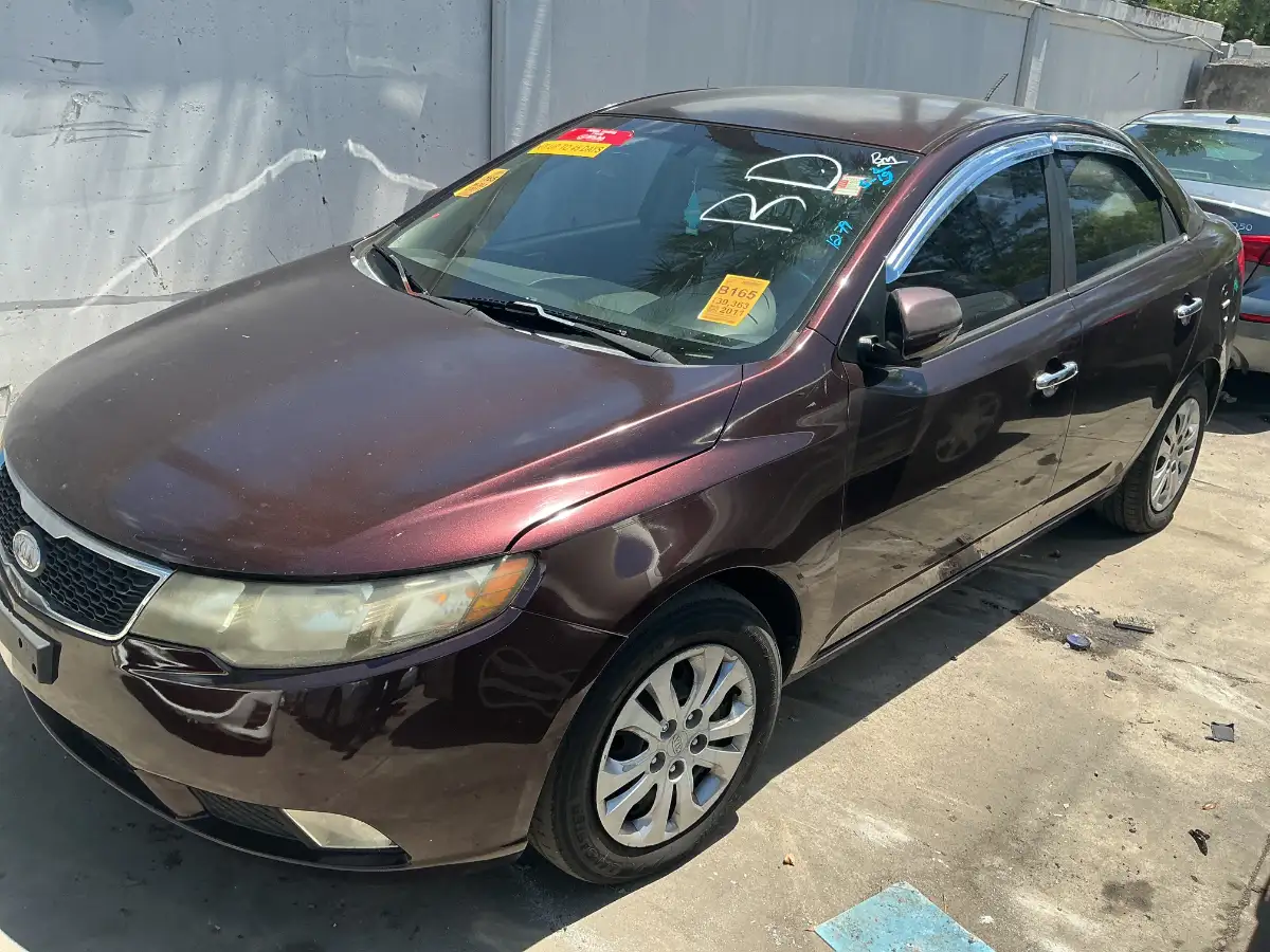 Photo of 2011 Kia Forte