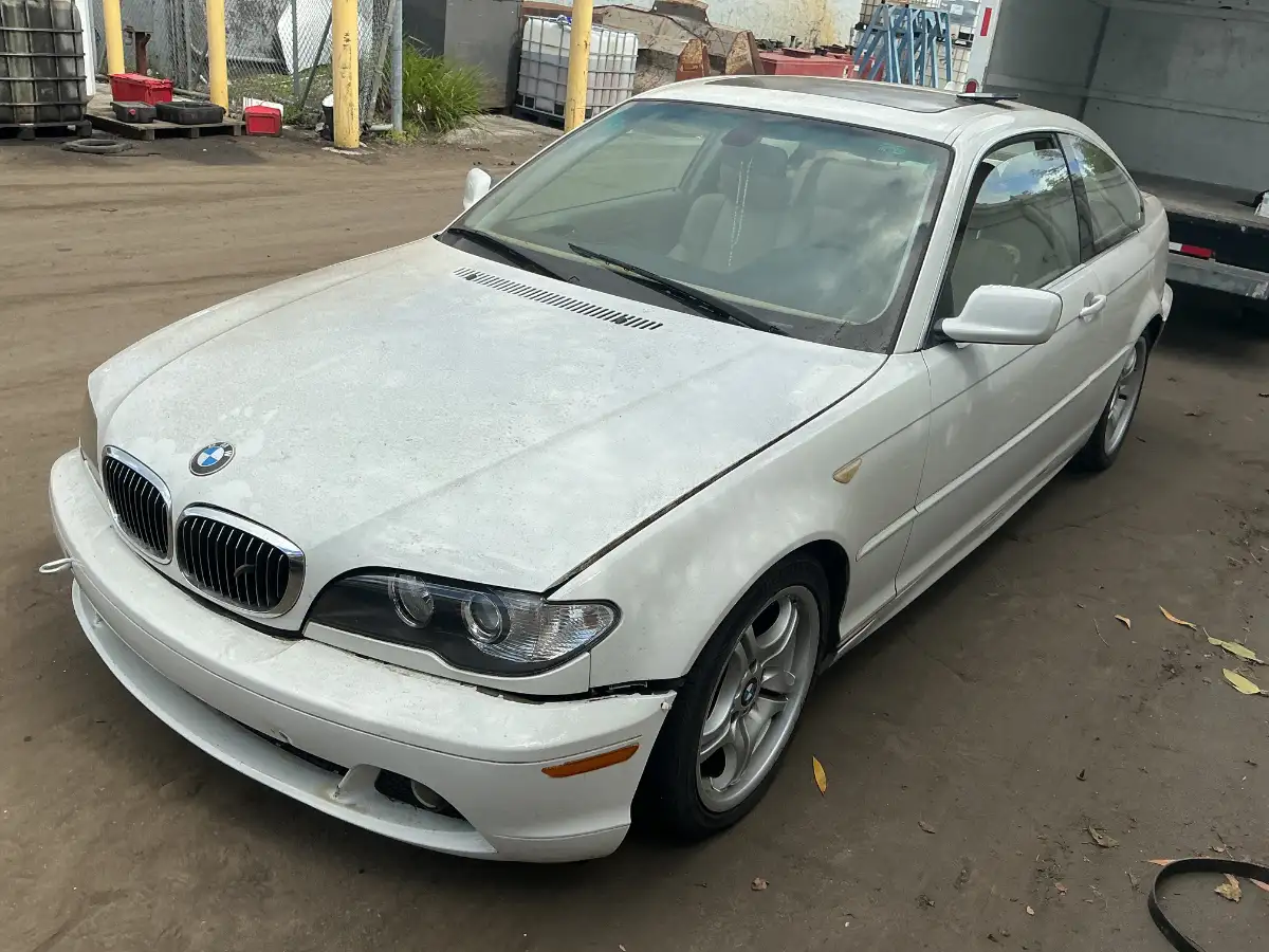 Photo of 2005 Bmw 3 Series