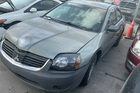 Photo of 2007 Mitsubishi Galant