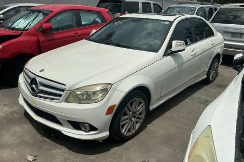 Photo of 2009 Mercedes-Benz C-Class
