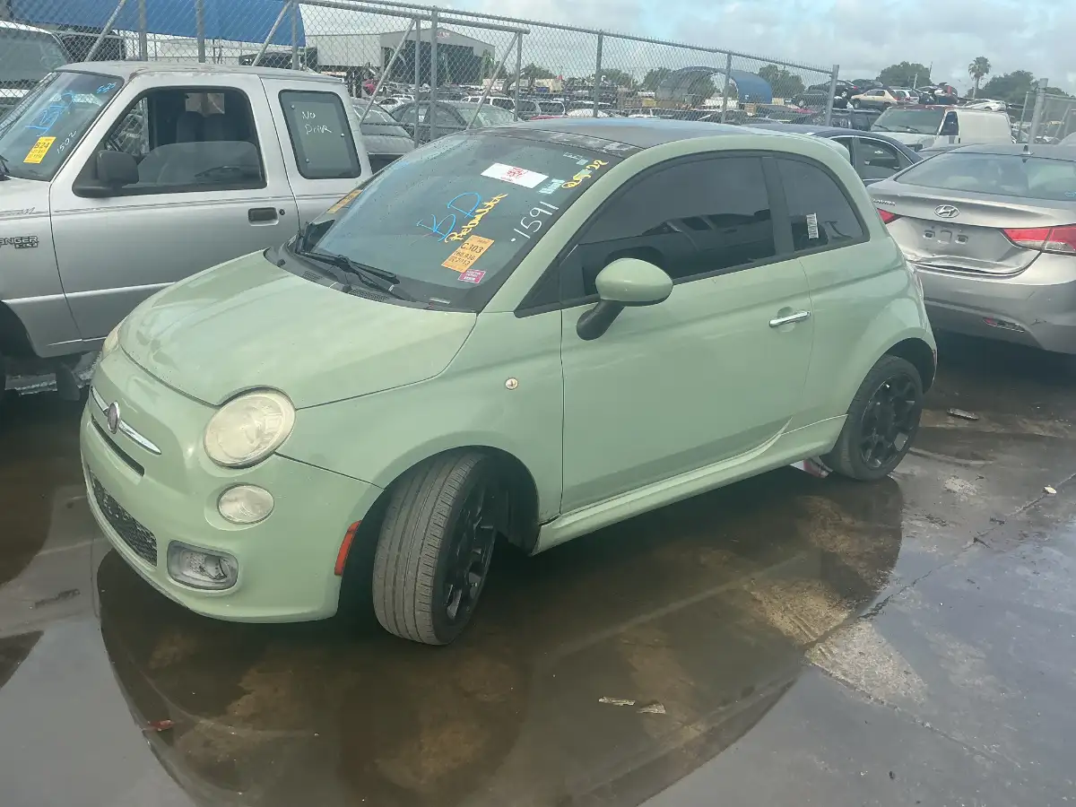 Photo of 2013 Fiat 500