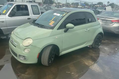 Photo of 2013 Fiat 500