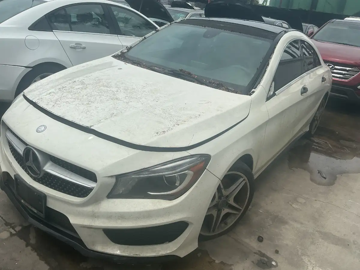 Photo of 2014 Mercedes-Benz Cla-Class