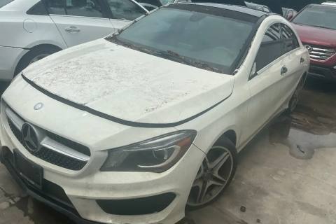 Photo of 2014 Mercedes-Benz Cla-Class
