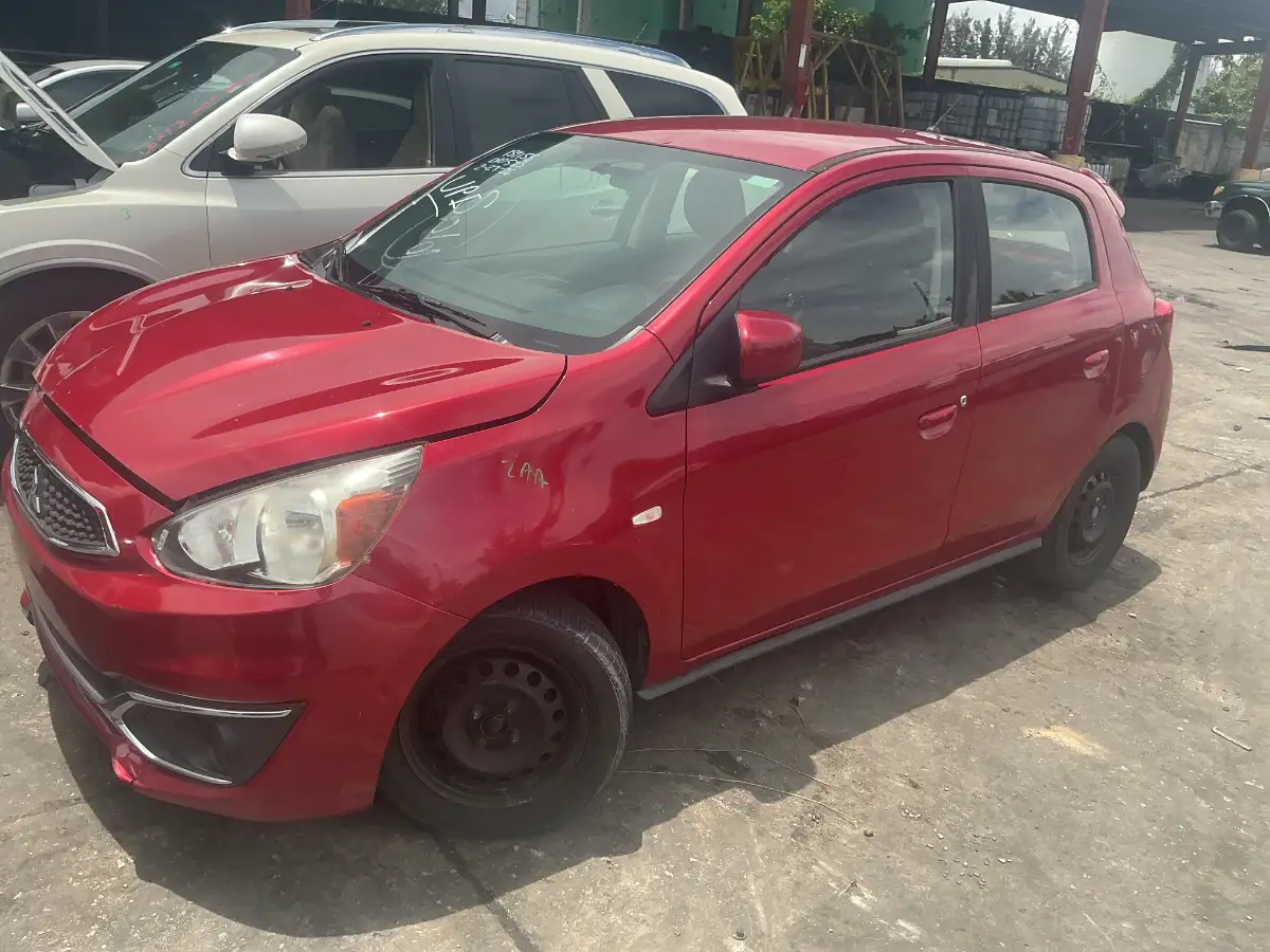 Photo of 2020 Mitsubishi Mirage