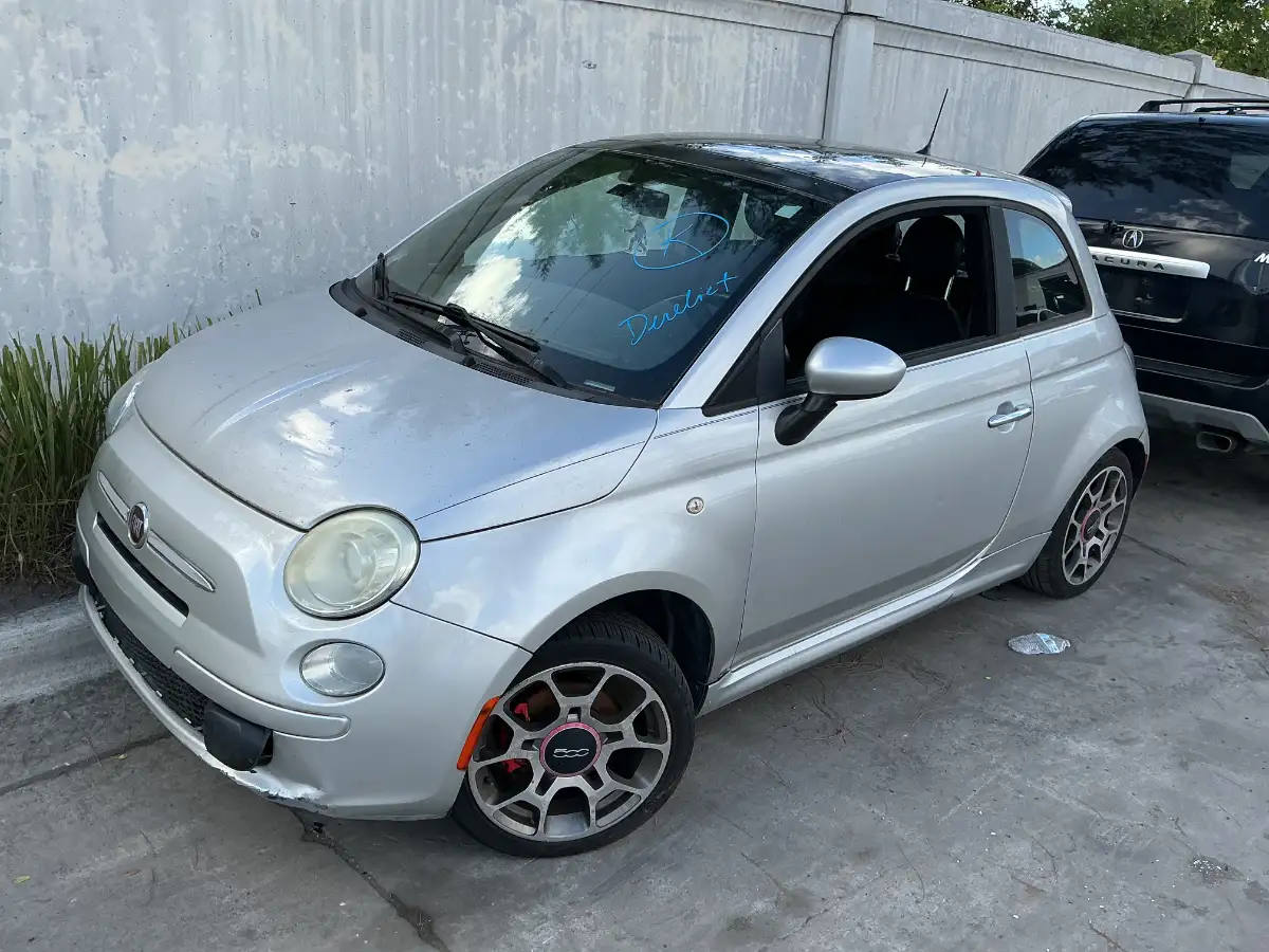Photo of 2012 Fiat 500
