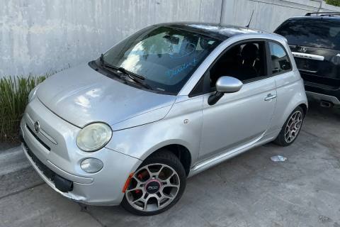 Photo of 2012 Fiat 500