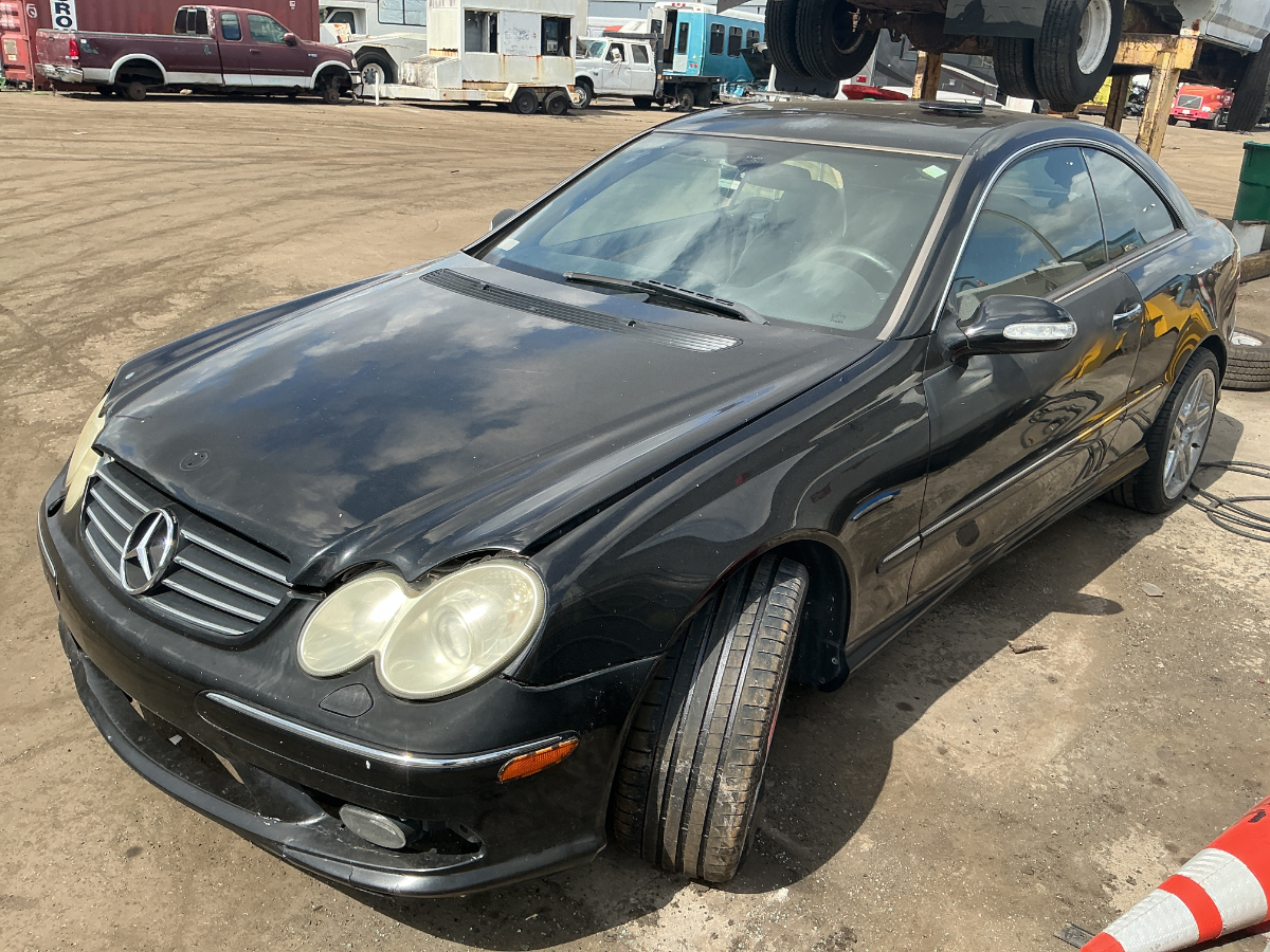 Photo of 2007 Mercedes-Benz Clk-Class