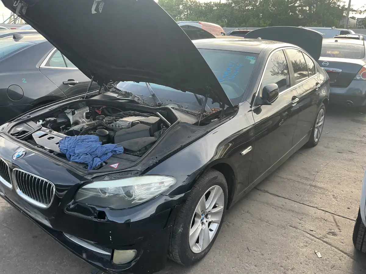 Photo of 2011 Bmw 5 Series