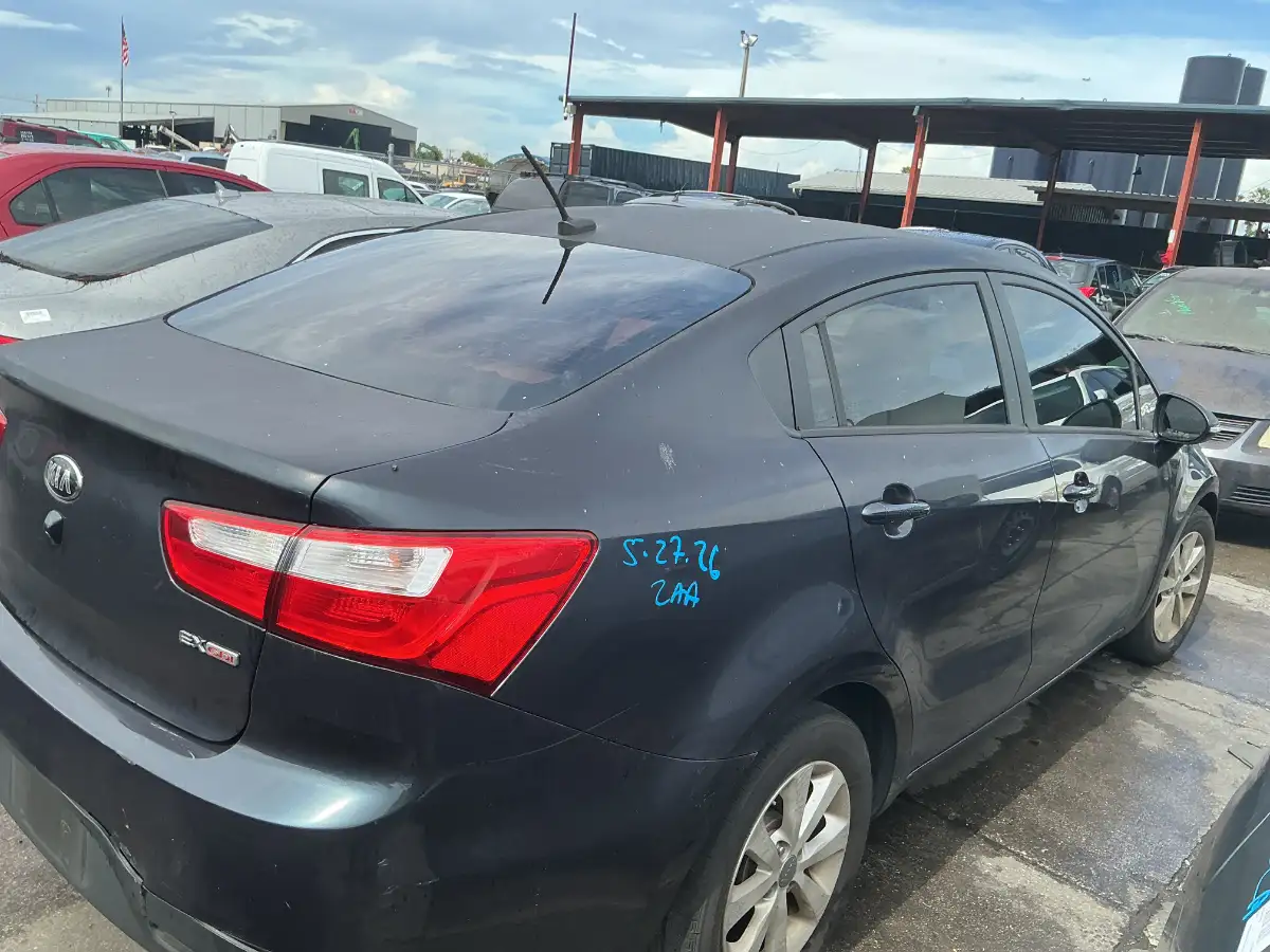 Photo of 2015 Kia Rio