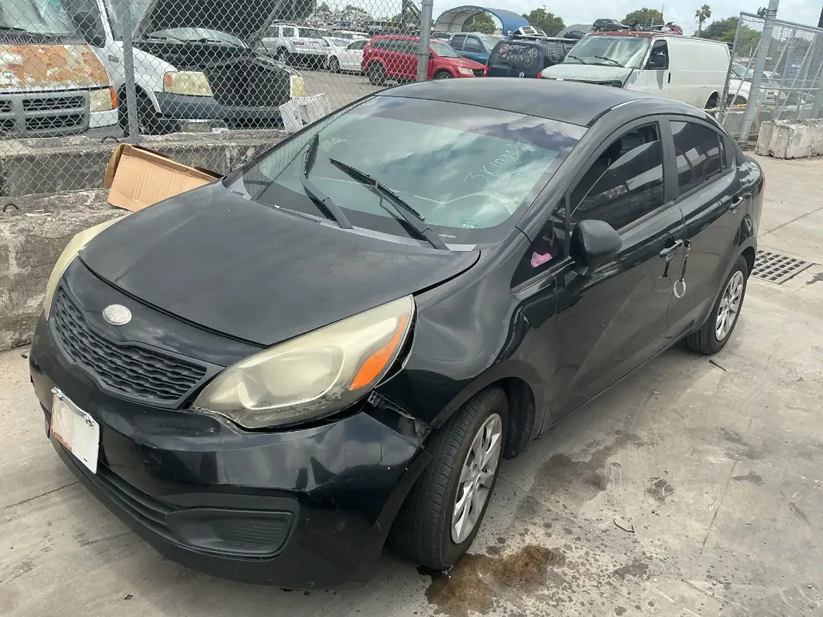 Photo of 2014 Kia Rio
