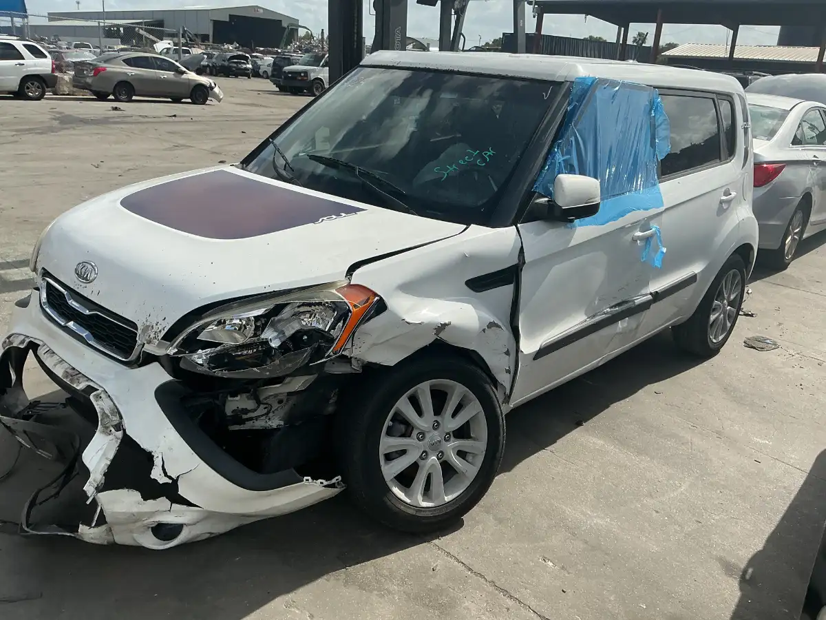 Photo of 2012 Kia Soul