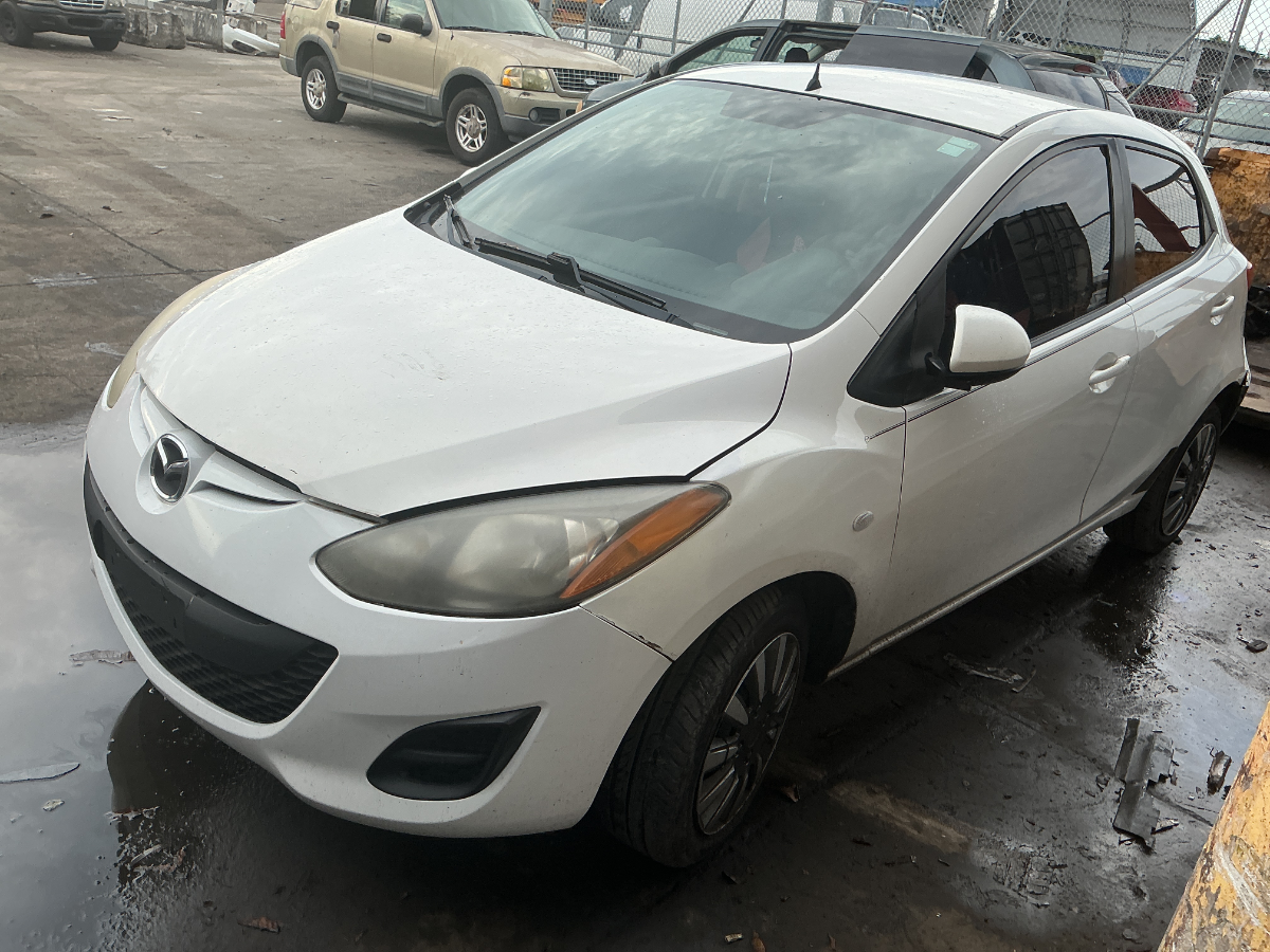 Photo of 2014 Mazda Mazda2