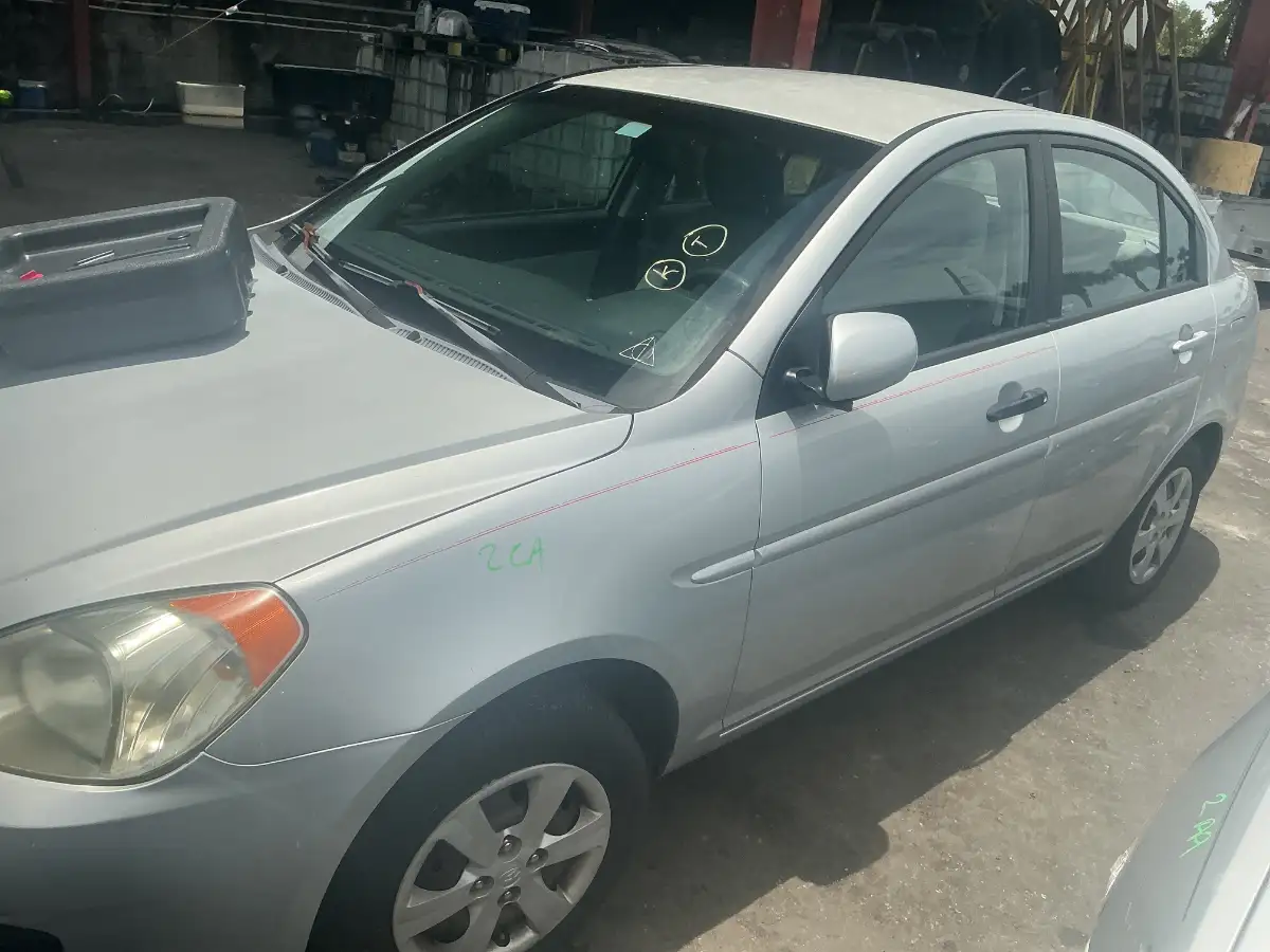Photo of 2010 Hyundai Accent