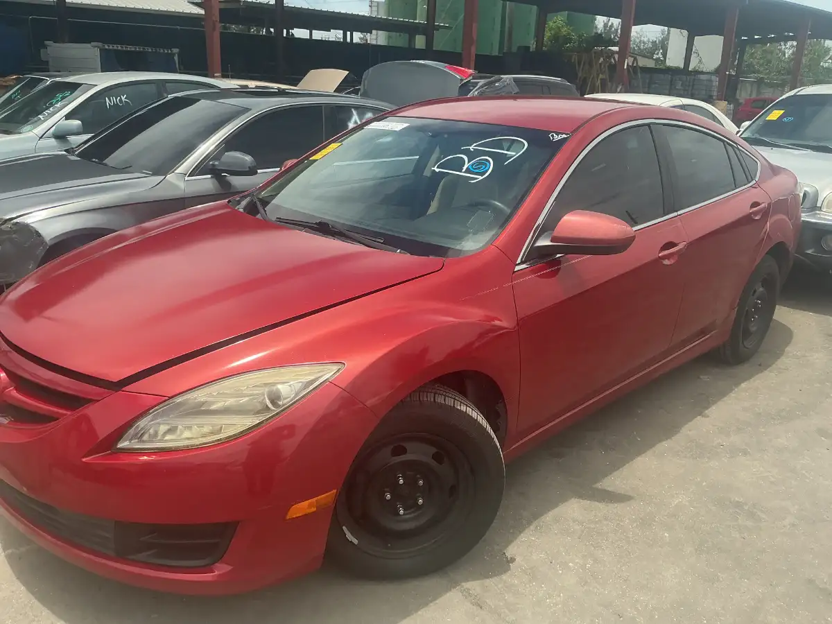 Photo of 2009 Mazda Mazda6