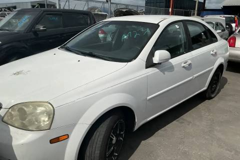 Photo of 2008 Suzuki Forenza